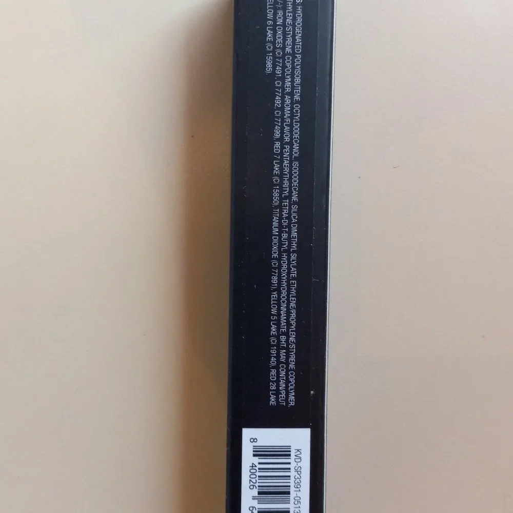 Kat von D, KVD  XO Vegan Beauty Vinyl Lip Cream Gloss ROSITA 70  2.7 mL